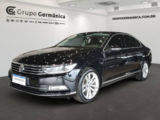 VOLKSWAGEN PASSAT 2.0 16V TSI BLUEMOTION GASOLINA HIGHLINE 4P DSG VOLKSWAGEN PASSAT 2.0 16V TSI BLUEMOTION GASOLINA HIGHLINE 4P DSG